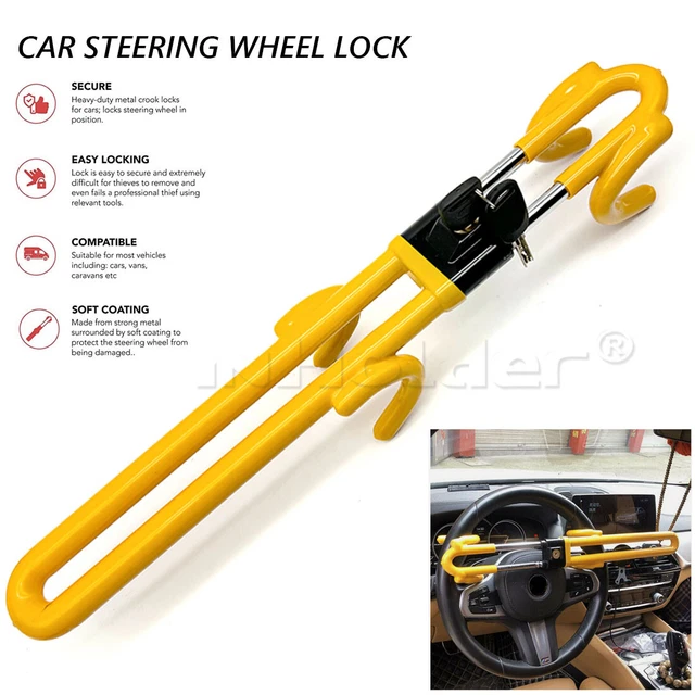 Sitemapcdatahttpsomobeldreferenzcomexciting Twin Hook Steering Wheel Lock Photos