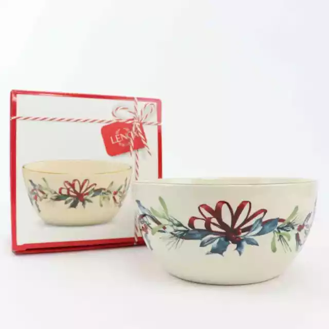 Lenox Winter Greetings 5" Bowl