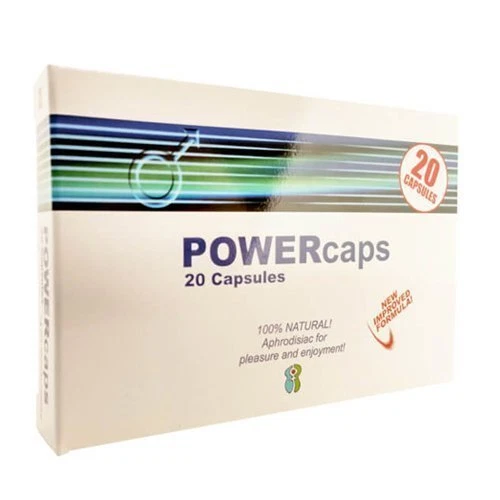 POTENCIADOR SEXUAL PARA HOMBRE Y MUJER, 20 caps o tabs