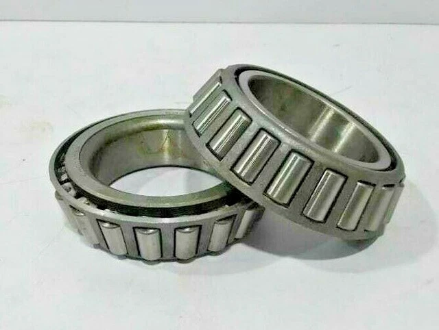 Cuscinetti A Rulli Conici 32906X - Set 2 Pezzi 30x47x12mm Per Trasporti E Meccanica