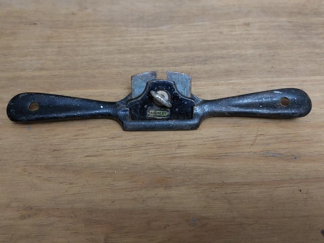 Stanley No.64 Spoke Shave
