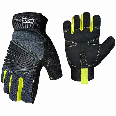  Boss Gloves 8442L JobMaster - Guantes de nailon con palma de  nitrilo, talla L, color negro : Herramientas y Mejoras del Hogar