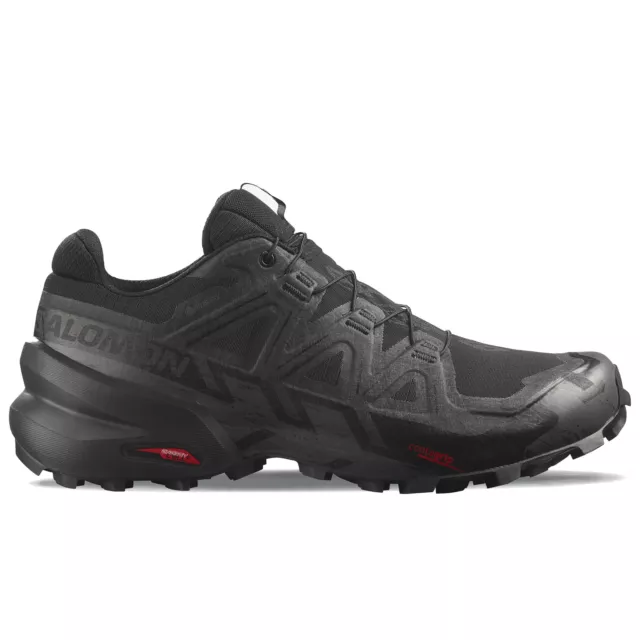 Scarpe Salomon  Speedcross 6 Gore-Tex Codice 417386 - 9M