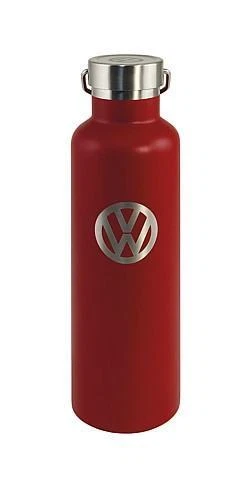 60,14EUR/1l Brisa VW Collection botella aislante VW acero inoxidable rojo 735 ml