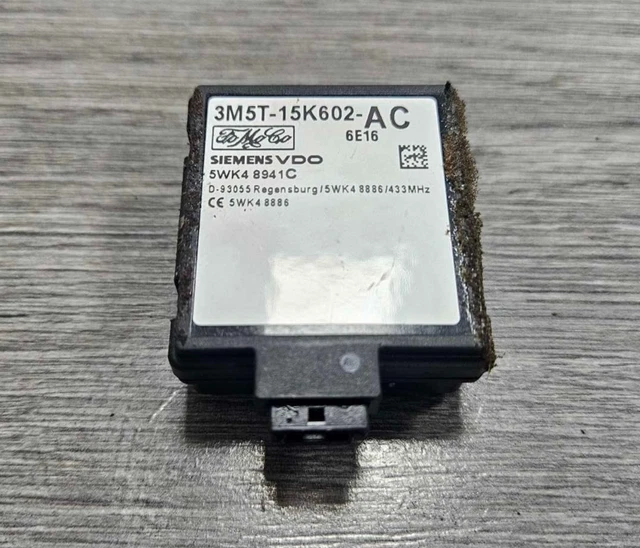 GENUINE FORD Focus Mondeo Kuga Keyless Entry Receiver 6G9T