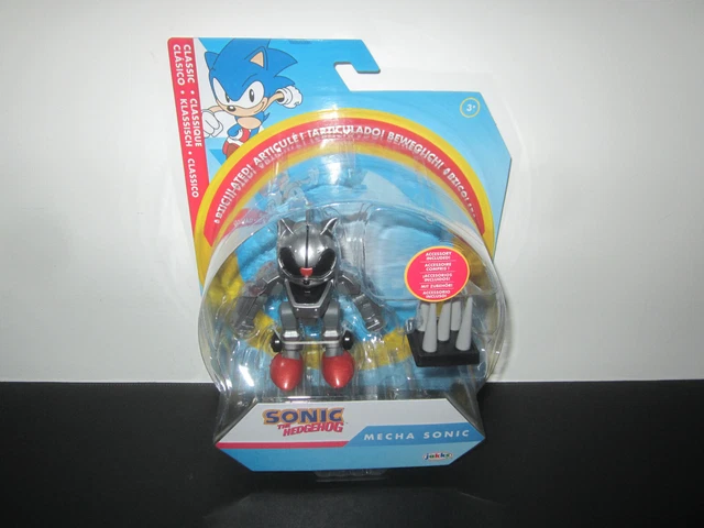 Figurine PVC Shadow The Hedgehog Palverse - Édition Pâle, Japon, Neuve, Collection Sonic