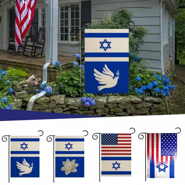 Banderas, Decoración de jardín, Terraza y jardín, Casa, jardín y