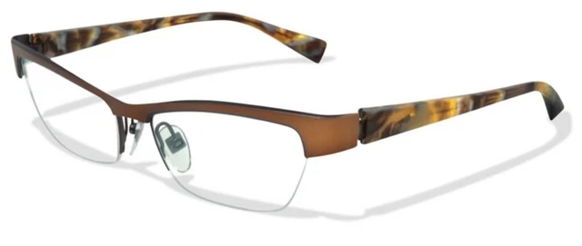 Lunettes De Vue Rouges Gris Alain Mikli AL1003 - Monture Optique œil De Chat, Made In France