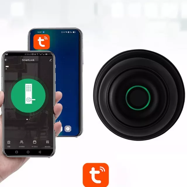 Optimieren Sie Ihre Sicherheit zu Hause mit einem Fingerabdruck-Türschloss und