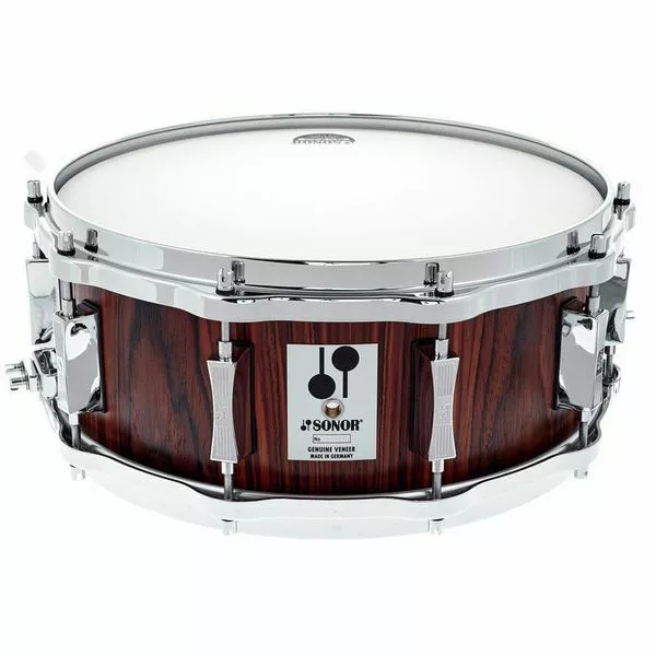 Sonor 5.75x14 Phonic Re-Issue Snare Drum Rosewood Sonor 5.75x14 Phonic Re-Issue Snare Drum Rosewood