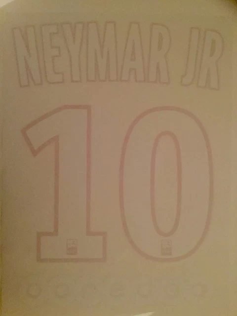 Maillot de PSG No. 10 NEYMAR JR Fourth 22/23 Homme Adulte Enfant 3