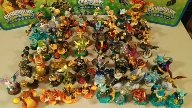 Skylanders SWAP FORCE COMPLETE YOUR COLLECTION Buy 3 get 1 Free! *$6 Minimum* 🎼