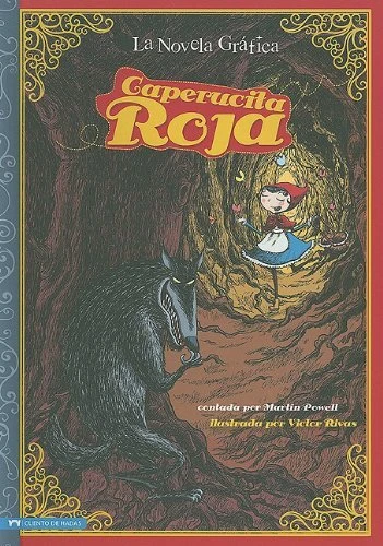 CAPERUCITA ROJA The Graphic Novel Graphic Spin En Espa Ol Sp 25 32 caperucita-roja-the-graphic-novel-graphic-spin-en-espa-ol-sp-25-32