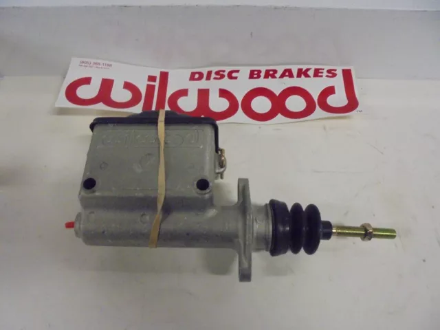 Wilwood Master Cyl-260-6764-Racing-Dirt Late Model-Oval-Trucks-Rat Rod-Asphalt