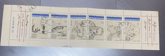 FRANCE - timbre yvert et tellier n° BC2687 obl  stamp french