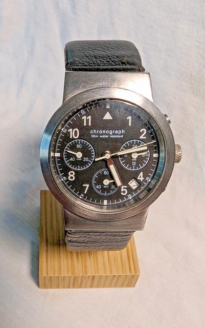 opel uhr chronograph