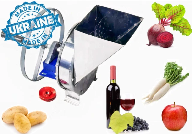 Futterhäcksler, manueller Futterhäcksler für Wurzelgemüse, Gemüse und Obst.