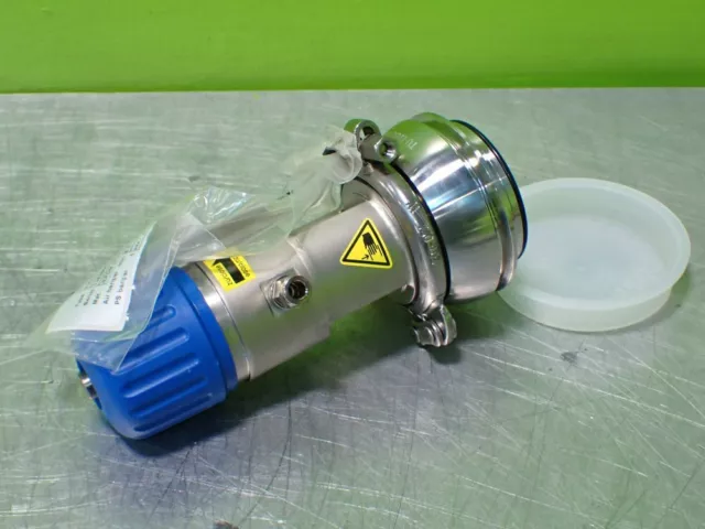 Euc-Gea Tuchenhagen Tsvun-1K001E1/-/-52 Pneumatic Assembly.  /Epdm(Fda)