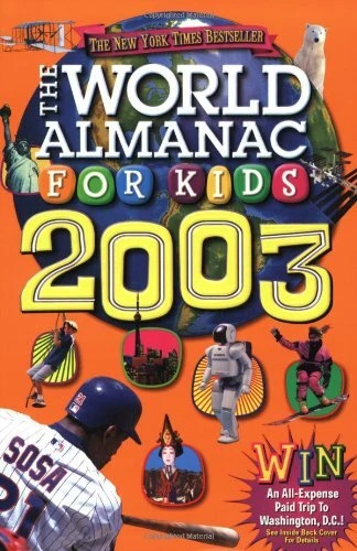Der Weltalmanach für Kinder 2003, Weltalmanach