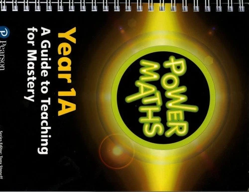 POWER MATHS YEAR 1 Teacher Guide 1A (Power Maths Print) NEUF EUR 78,87 ...