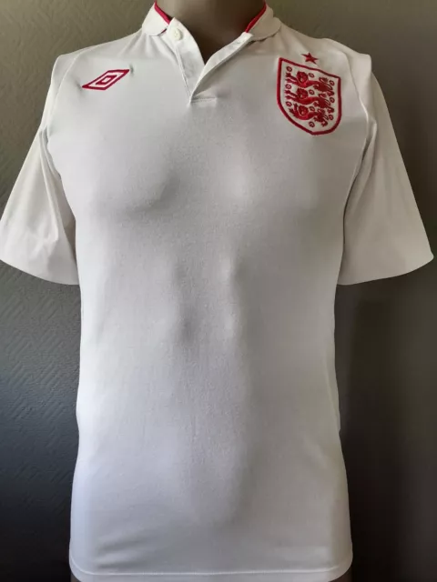 England Trikot S Nationalmannschaft Fussball Sport Triko Shirt Football Soccer