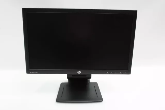 HP Compaq LA2306x 23" LED Backlit TFT LCD-Monitor, 23 Zoll, inkl. Lautspr. Black