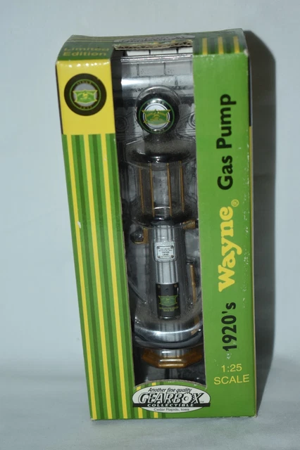 Gear Box 1:25 John Deere 1920's Wayne Gas Pump
