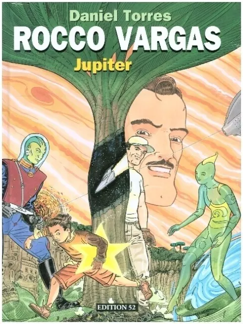 Rocco Vargas - Jupiter | Daniel Torres | 2020 | deutsch