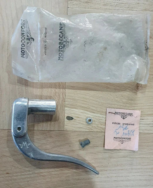 PEUGEOT TSA TSE mobylette cyclomoteur kit levier de frein poignée d