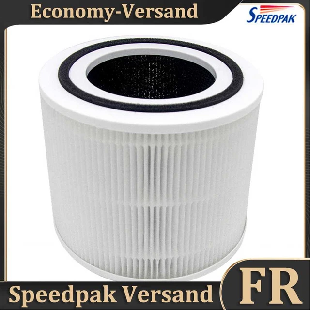 Air Purifier Filters for Levoit Core 300-RF Filter Replacement Part (White) Hot