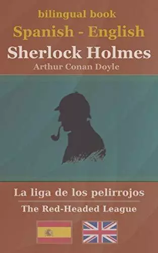 Sherlock Holmes - La liga de los pe..., Doyle, Arthur C