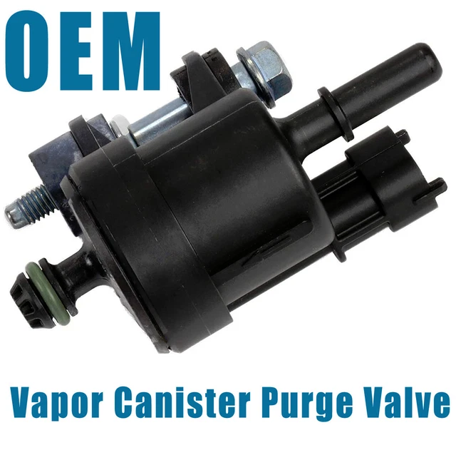 NEW OEM REPLACEMENT Vapor Canister Purge Valve EVAP Solenoid for CHEVY