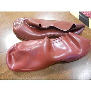 Tingley 1340Xl Work Neoprene Rubber Shoe And Boot Covers, Size: 11-121/2 Xl