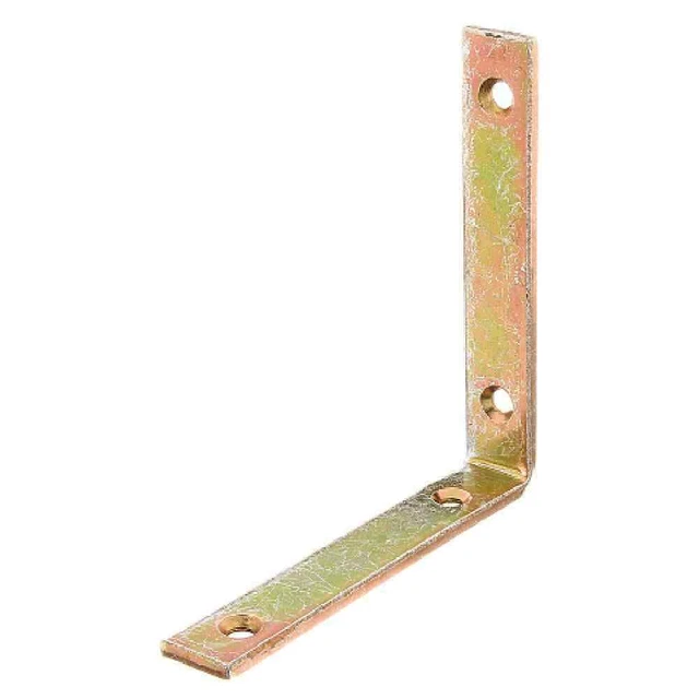 Angolo Zincato Extra Stark 140x140x20 Connettore ad Tuttofare Rivestimento