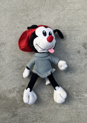 download wakko plush download wakko plush