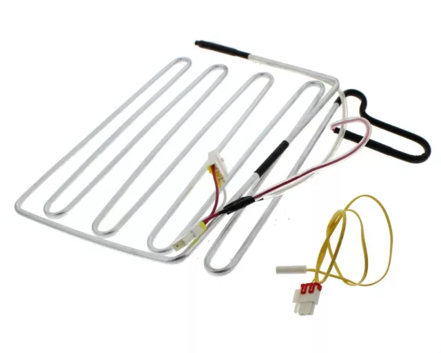 Repair Kit For Samsung RS21 Element Evaporator, Defrost Sensor, Thermal  Fuse