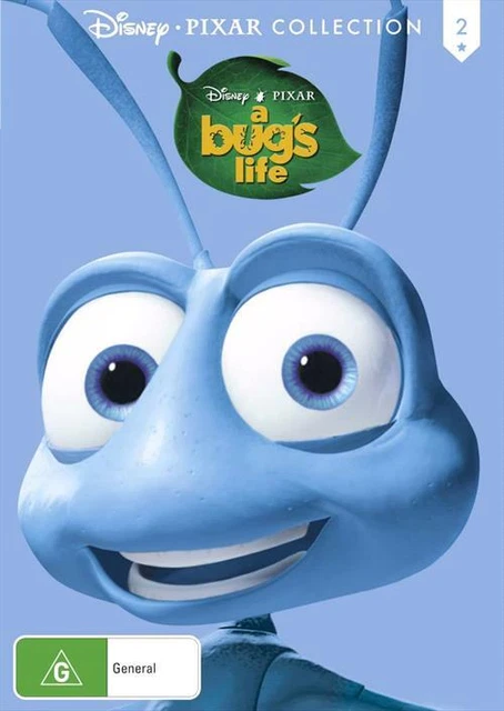 A BUG'S LIFE | Pixar Collection (DVD, 1998) £3.35 - PicClick UK
