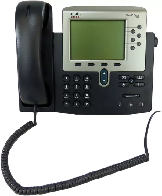 Cisco CP-7962G Unified IP Phone 7962G