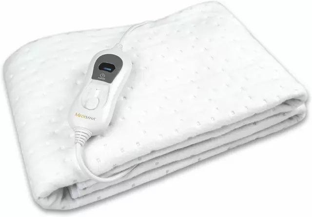 Medisana HU 665 Wärmeunterbett Wärmedecke Heizdecke 3 Temperaturstufen NEU OVP