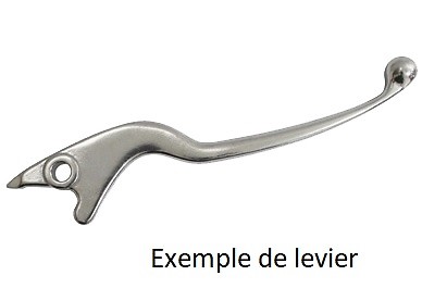 BIHR 871015 BIHR Levier poli gauche/droit pour peugeot ELYSEO 125 GP1 50 150 