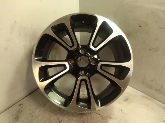 MG MG3 WHEEL Alloy Wheel 4 Stud 5 Twin Spoke 7J x 16 ET46