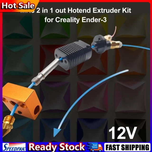 Set 52 Ugelli Per Stampante 3D MK8 - 7 Misure Da 0.2mm A 1.0mm Con Scatola - Foto 12