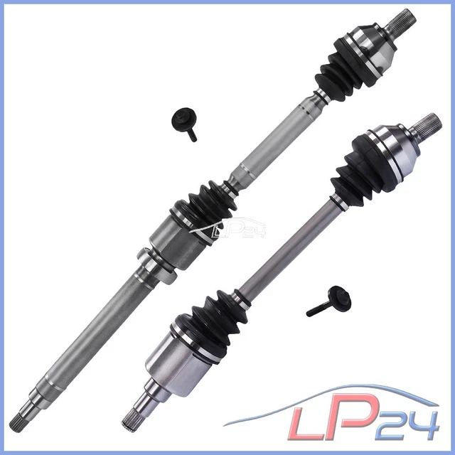 Arbre De Transmission Avant ATEC Pour Mercedes M-Class W163 - Compatible 270, 400, 430, 500, 55 AMG