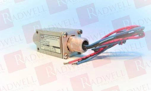 Custom Control Sensors 690P1 / 690P1 (New No Box)