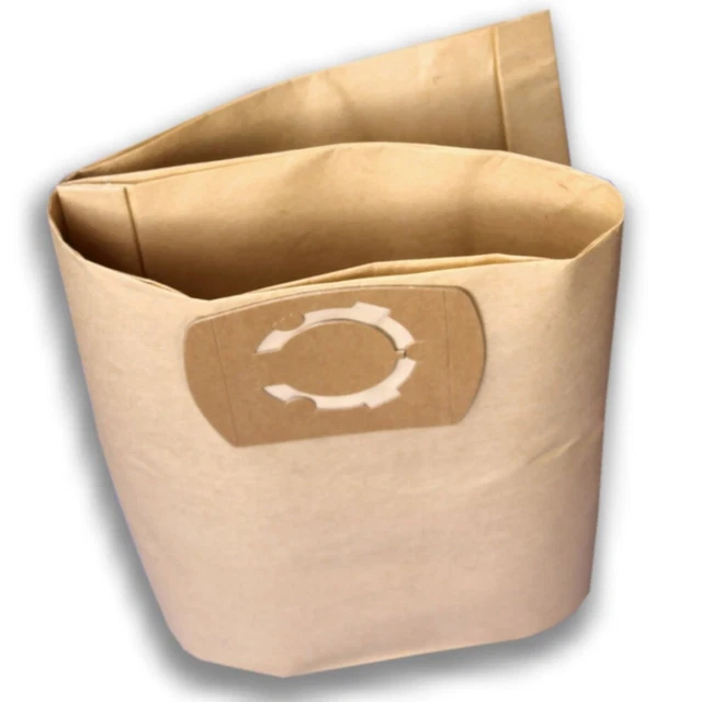 Sacchetti Per Aspirapolvere SCHEPPACH - Foto 14