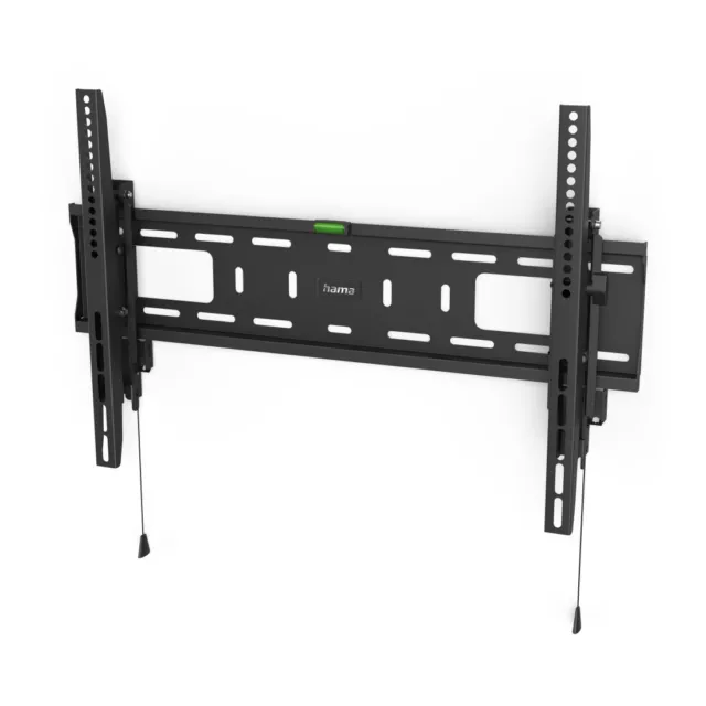 Supp. de Pared TV Reclinable, Candado, 203cm (80 "), Jusq. 50kg