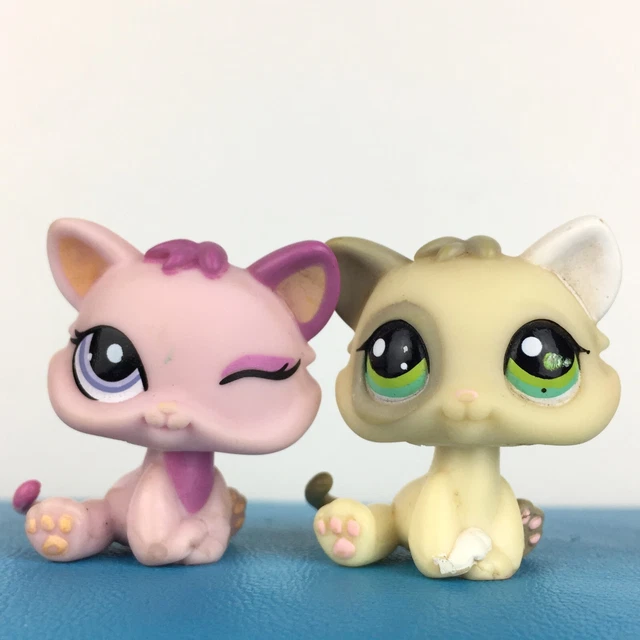Lps kitten hot sale 1074