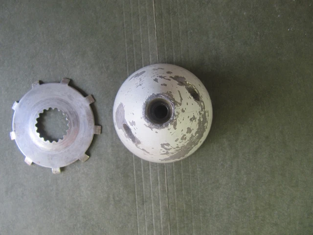volvo penta prop cone