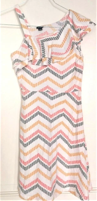 Vestito on sale monospalla bambina