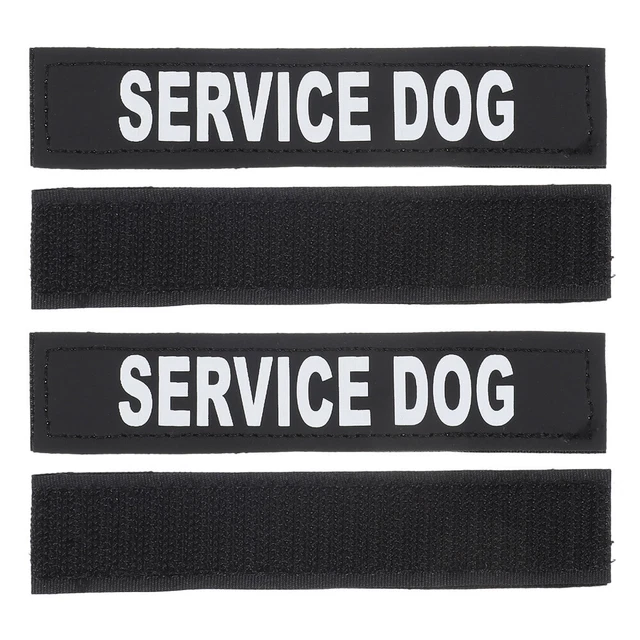 2 pares de arnés para mascotas etiqueta ropa para mascotas ropa para mascotas aplique decoración